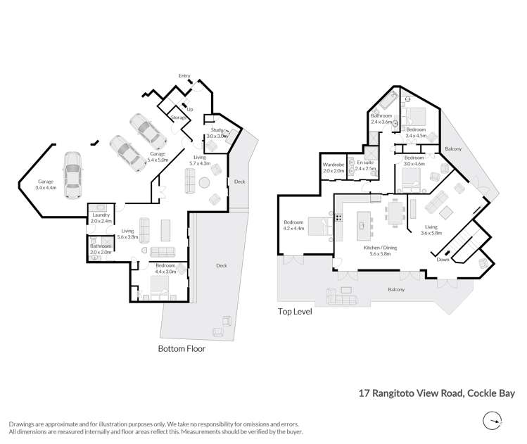 17 Rangitoto View Road Cockle Bay_19