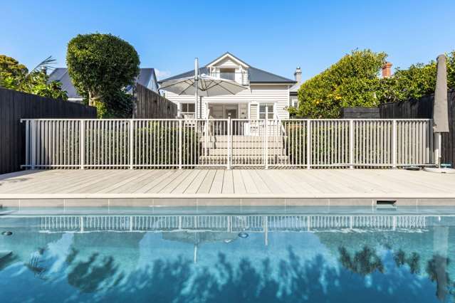 Remuera villa rebuilt by award-winning firm is back on the market