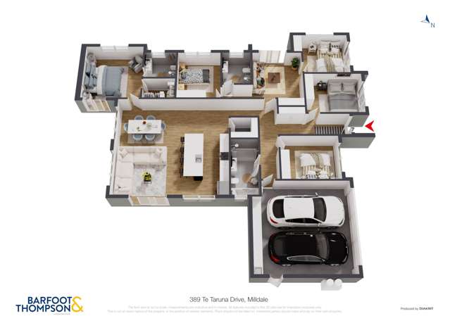 389 Te Taruna Drive Milldale_1