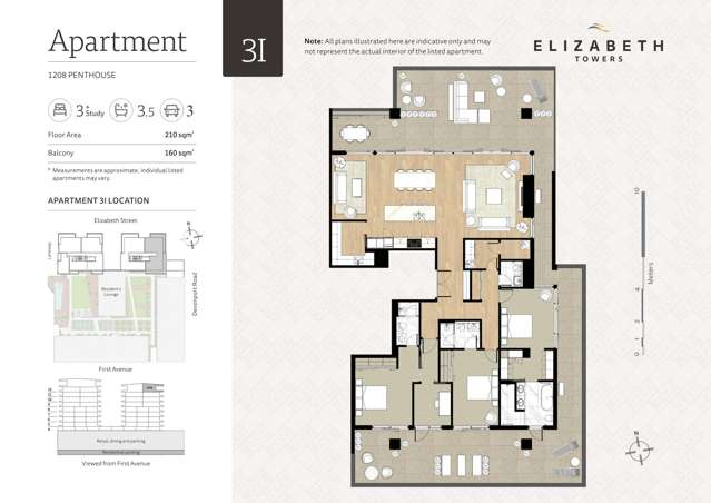 PH08/38 Elizabeth Street Tauranga Central_1
