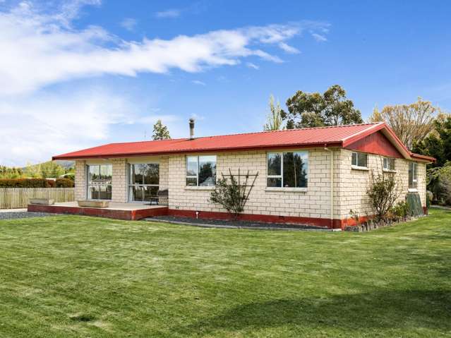 Warm and Spacious Family Home