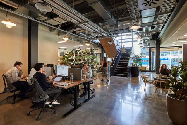 Flexible commercial terms underpin growth in the co-working sector