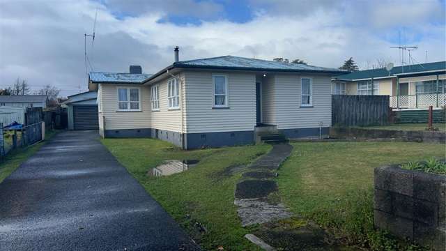 Four-Bedroom Family Home for Rent