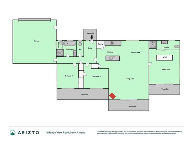 12 Range View Road Saint Arnaud_1