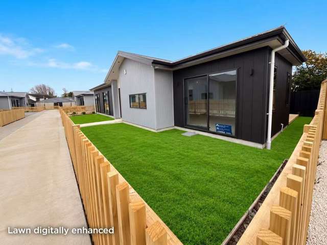 Perfect for Multi-Generational Living