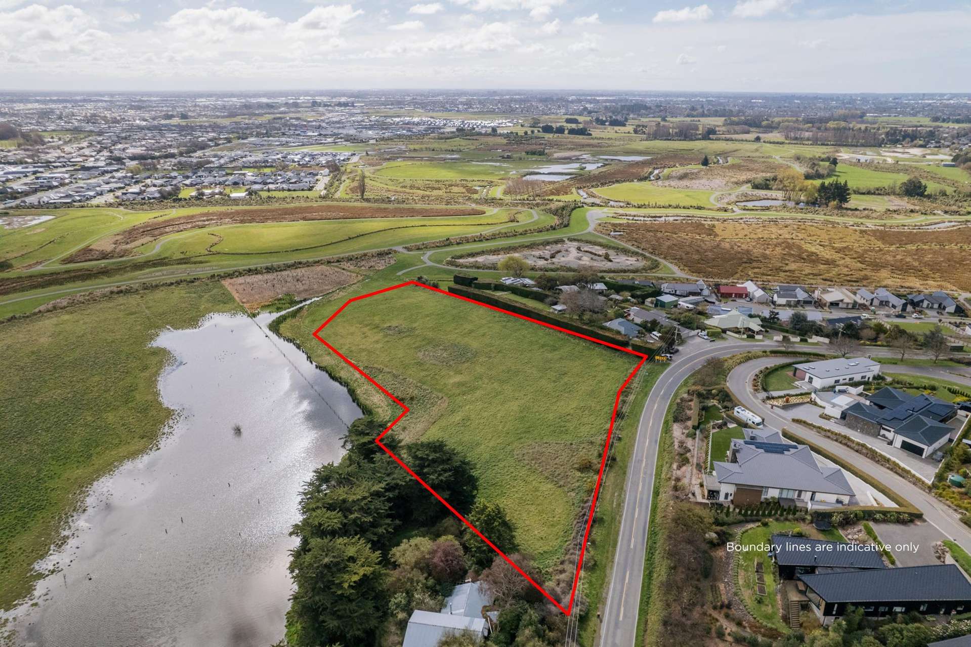 . Cashmere Road, Proposed Lot 1 Halswell_0