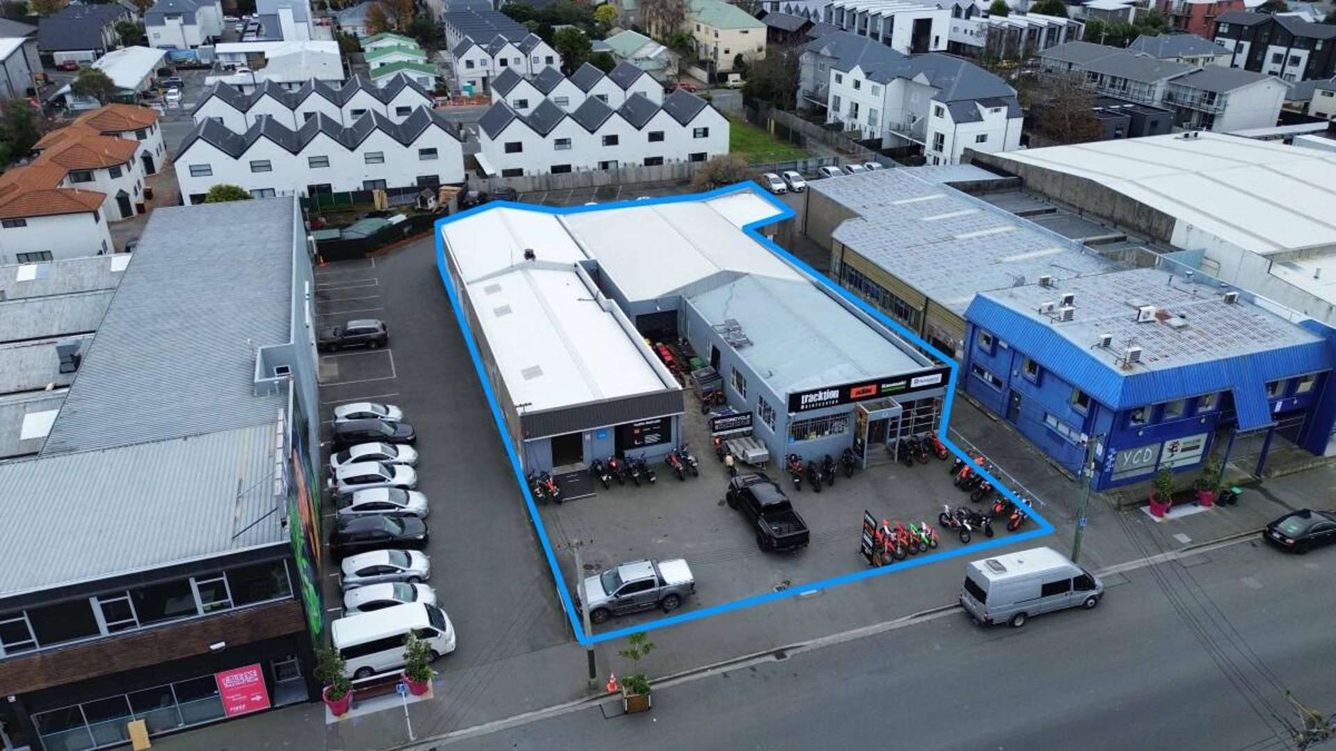 295 & 297 Cashel Street City Centre_0