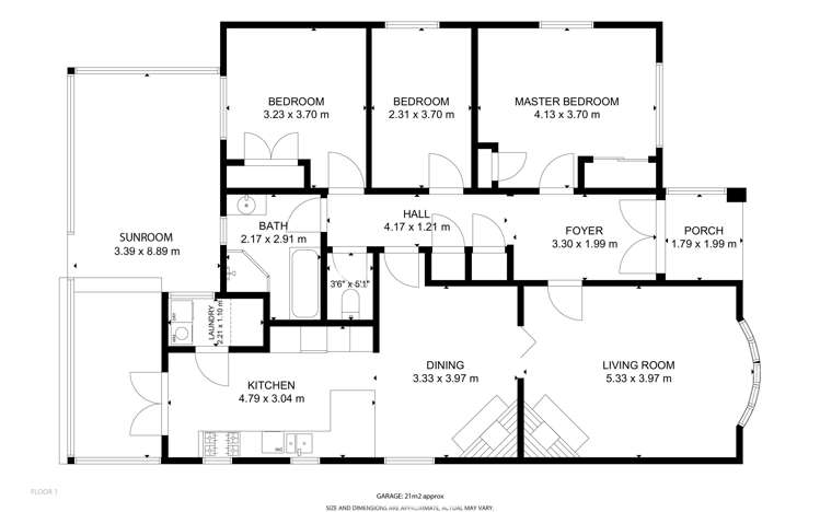 21 Crawford Green Miramar_19