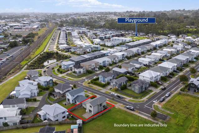 Modern Family Living in Sought-After Swanson