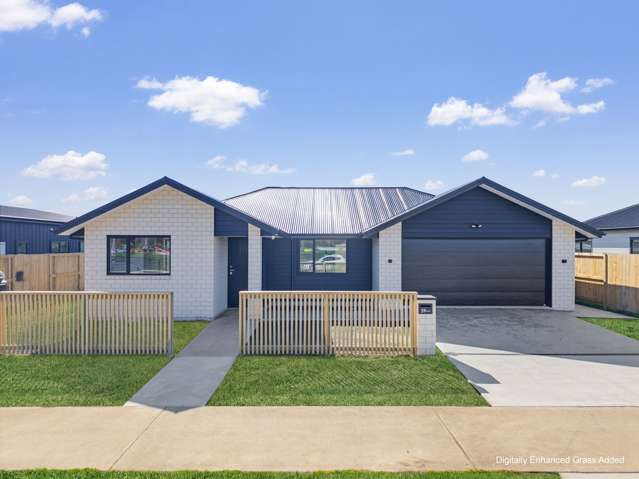 Brand New Brick With 2 Ensuite