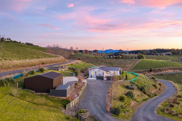 Move for the lifestyle. Stay for the views