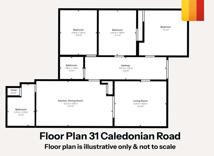 31 Caledonian Road Oamaru North_19