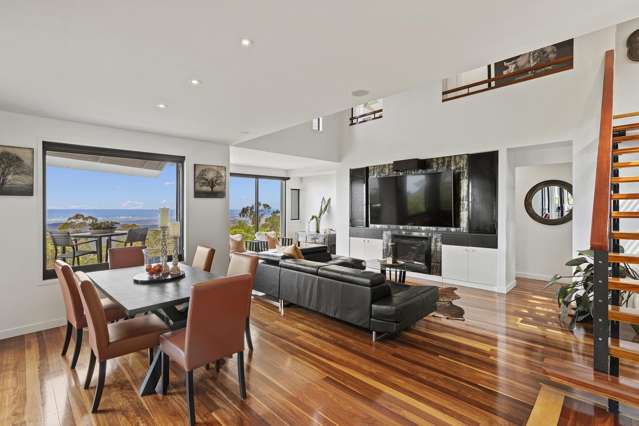 Love at first sight - Stunning Executive/Modern City style Mountain Residence