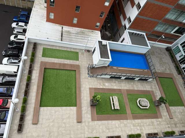 Affordable FREEHOLD CBD Living!