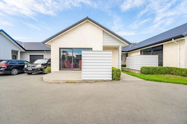 Flat Section Townhouse Comfort