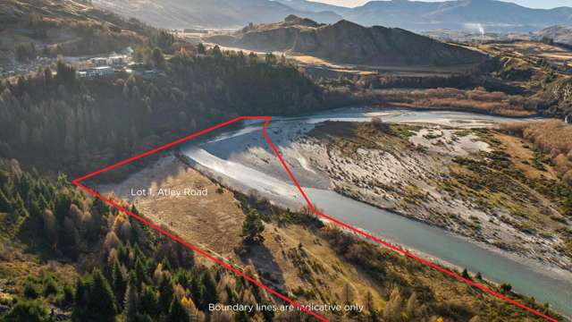 Rare 11.5ha landholding in desirable Arthurs Point