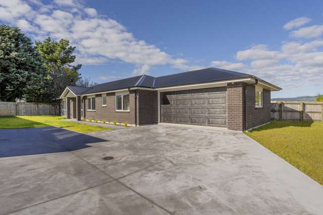 Modern Living in Waihi