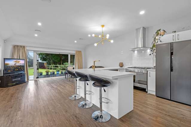 Prestige, comfort and location