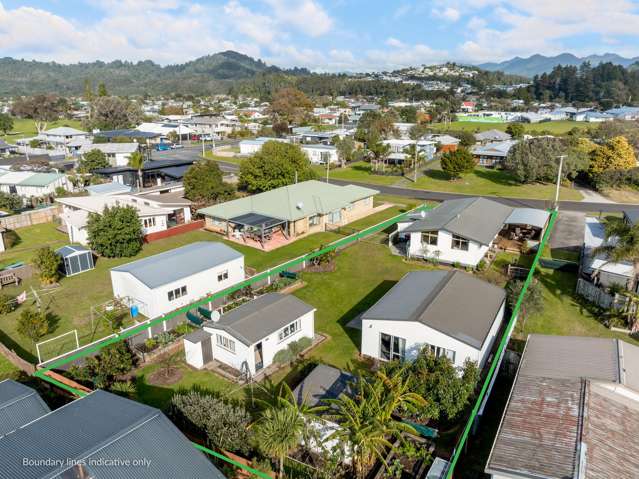 Endless Potential on a 1040m² Section!
