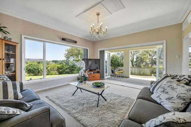 Sea & Mountain Views in Vogeltown