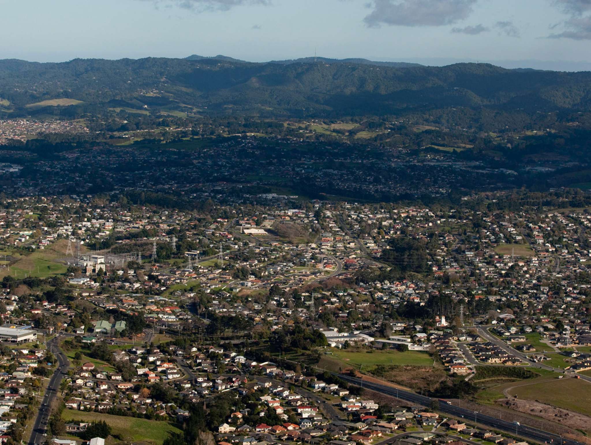 The Auckland area defying city's rental slowdown