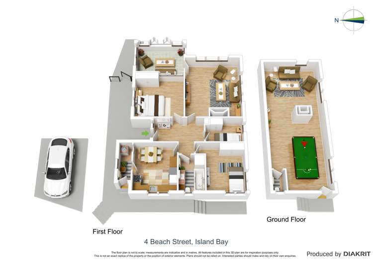 4 Beach Street Island Bay_14