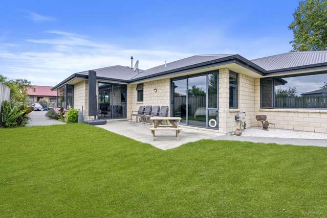 Solid, Sunny & Sought After Living