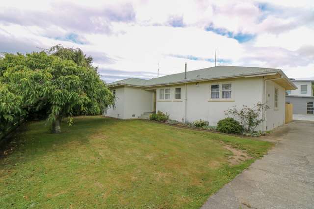 Easy Care three bedrooom home in Feilding