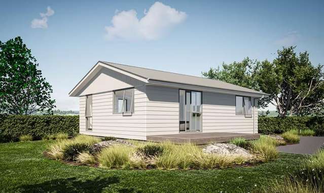 Keith Hay Homes New 2 Bedrooms, 1 Bathroom - House & Land Package