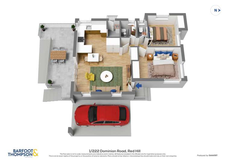 1/222 Dominion Road Red Hill_11