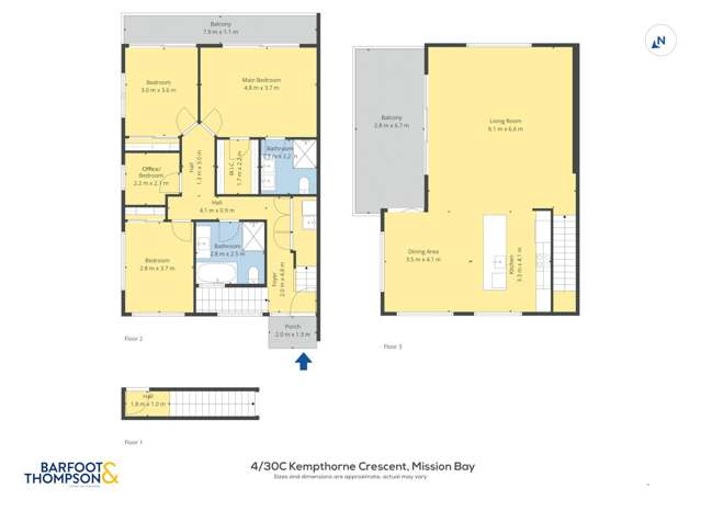 4/30C Kempthorne Crescent Mission Bay_1