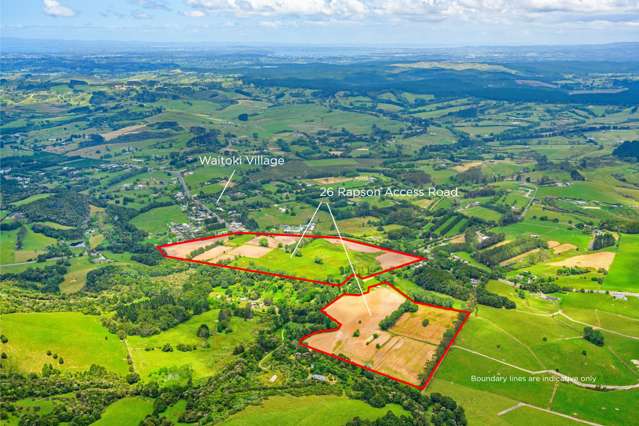 Lot 1-10/260 Waitoki Road Waitoki_1