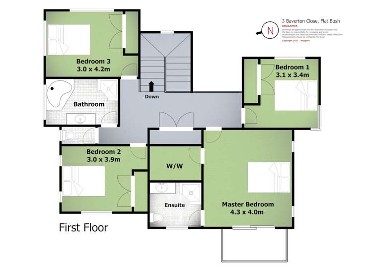 3 Baverton Drive Flat Bush_25