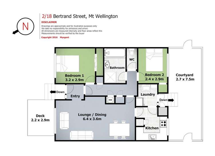 2/18 Bertrand Road Mount Wellington_11