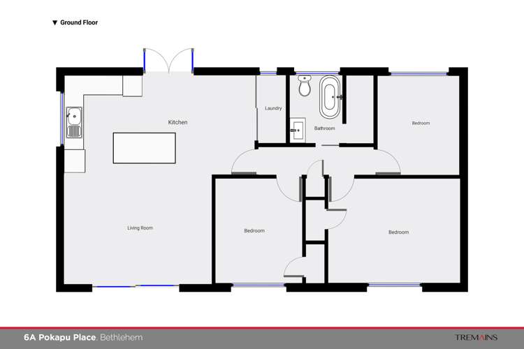 6a Pokapu Place Bethlehem_14