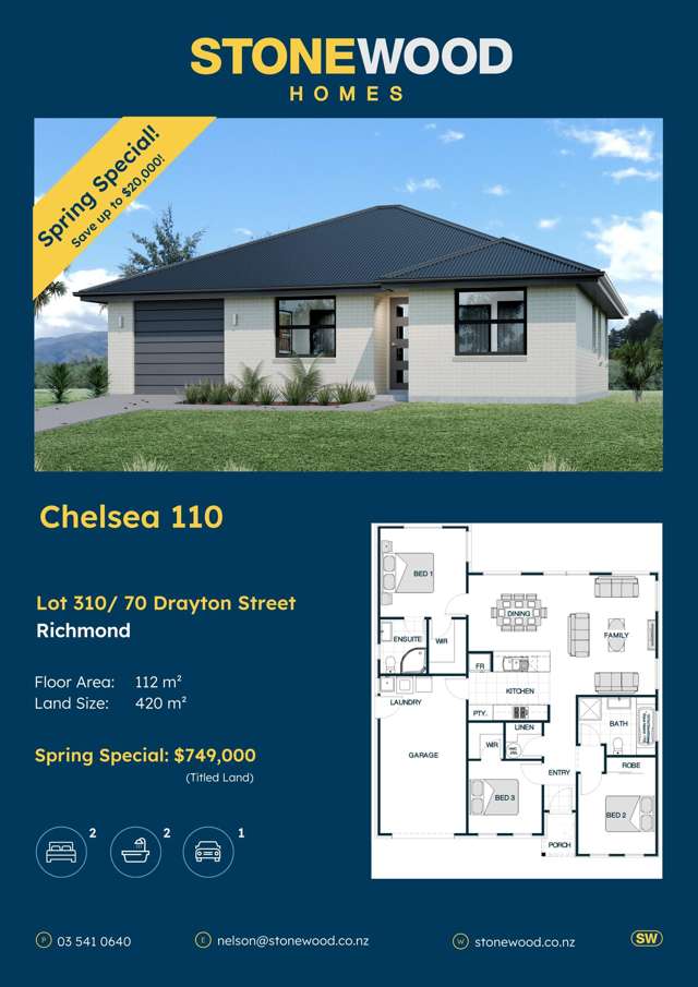 70 Drayton Street Richmond_1