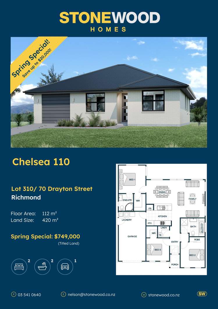 70 Drayton Street Richmond_1