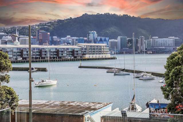2C/138 Oriental Parade Oriental Bay_1