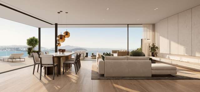 Now Rising - Secure Your Parnell Penthouse