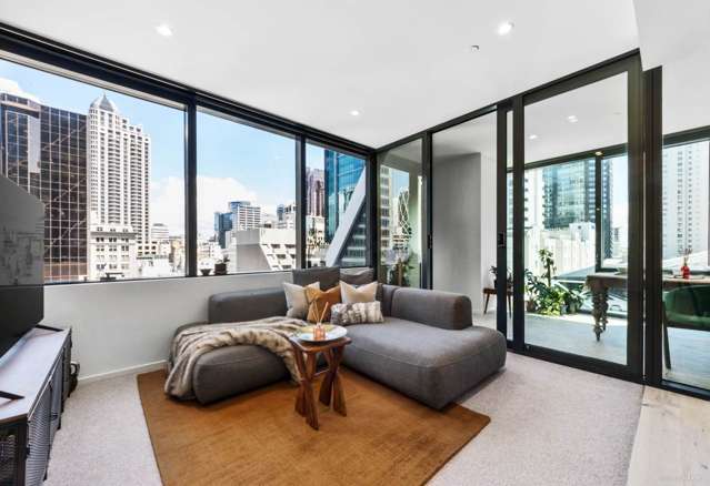 One Bedroom Plus One Study in Pacifica