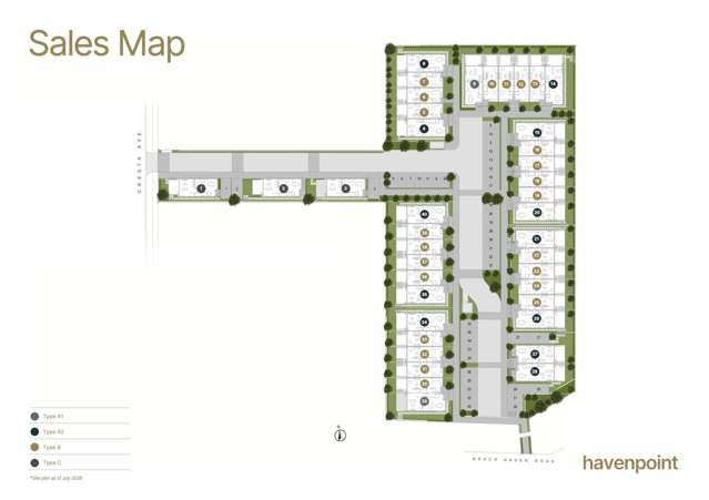13 Cresta Avenue Beach Haven_1