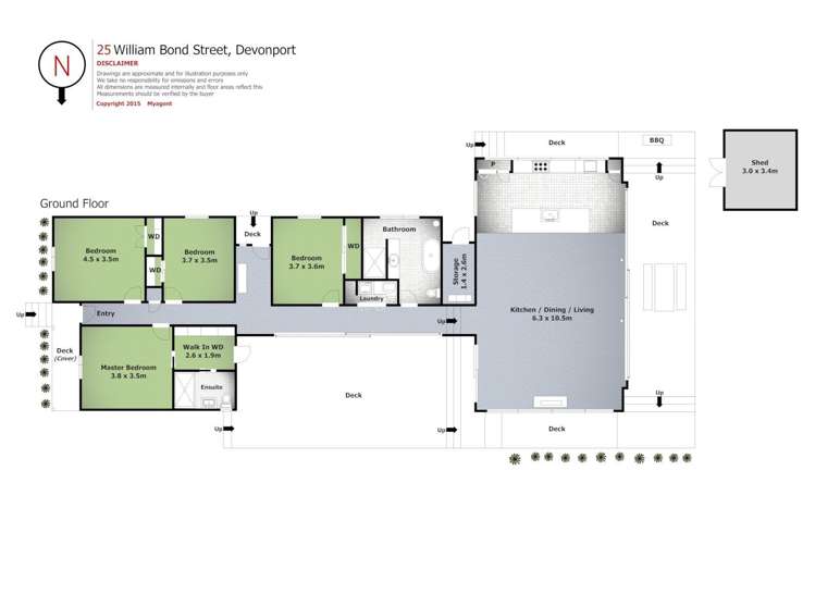 25 William Bond Street Stanley Point_14