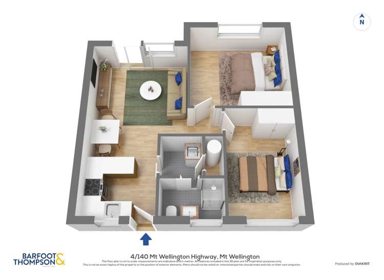 4/140 Mount Wellington Highway Mount Wellington_11