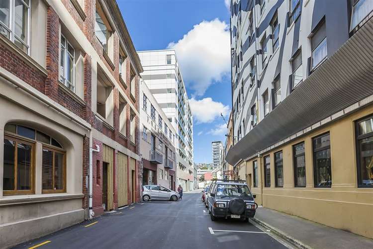 505/15 Holland Street Te Aro_19