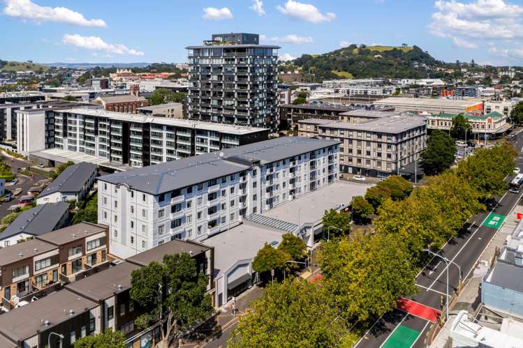 G4/160 Symonds Street Eden Terrace_21