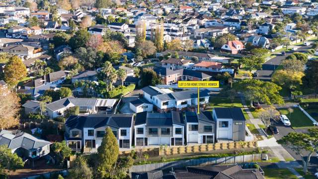 Act Fast - High-Spec Homes in Central Howick!