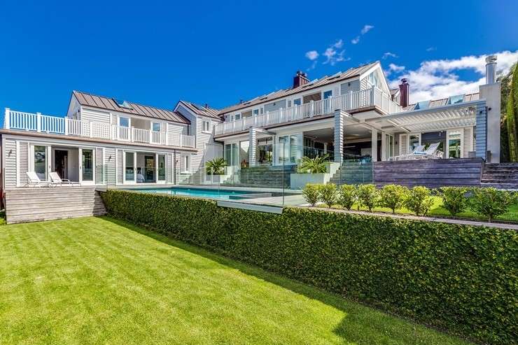 A modernised villa on Arthur Street, in Freemans Bay, Auckland, sold in November for $9m, well above its 2021 CV of $6.3m. Photo / Supplied