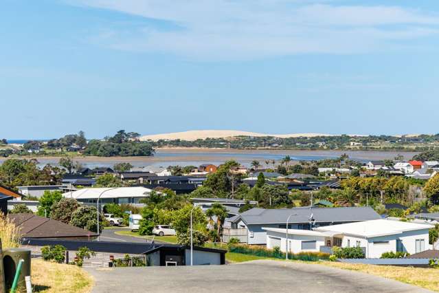 Water and Dune views in the Village