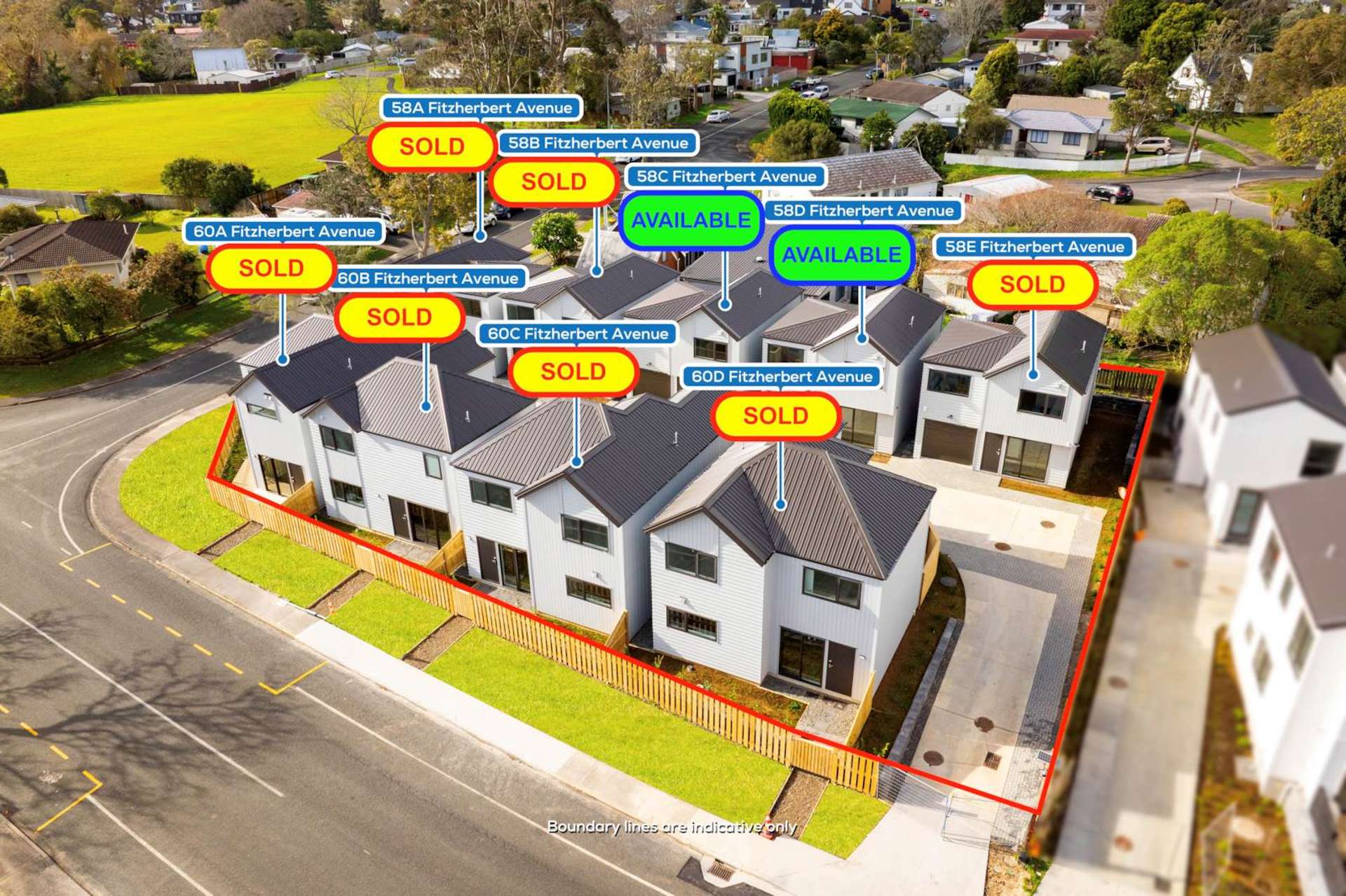 LOT 1-9/58-60 Fitzherbert Avenue West Harbour_0