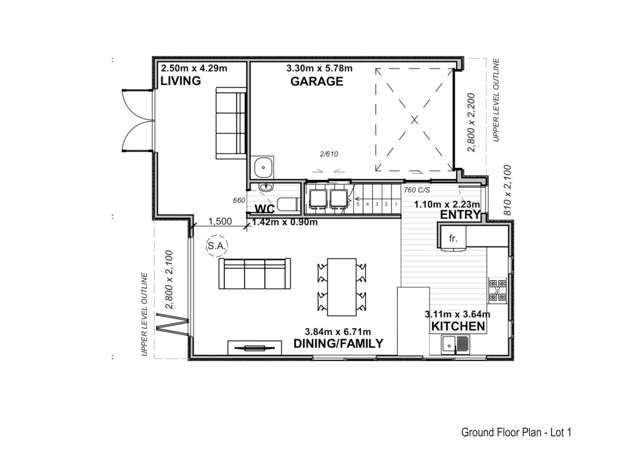 Lot 1/21 Rodney Street Howick_1